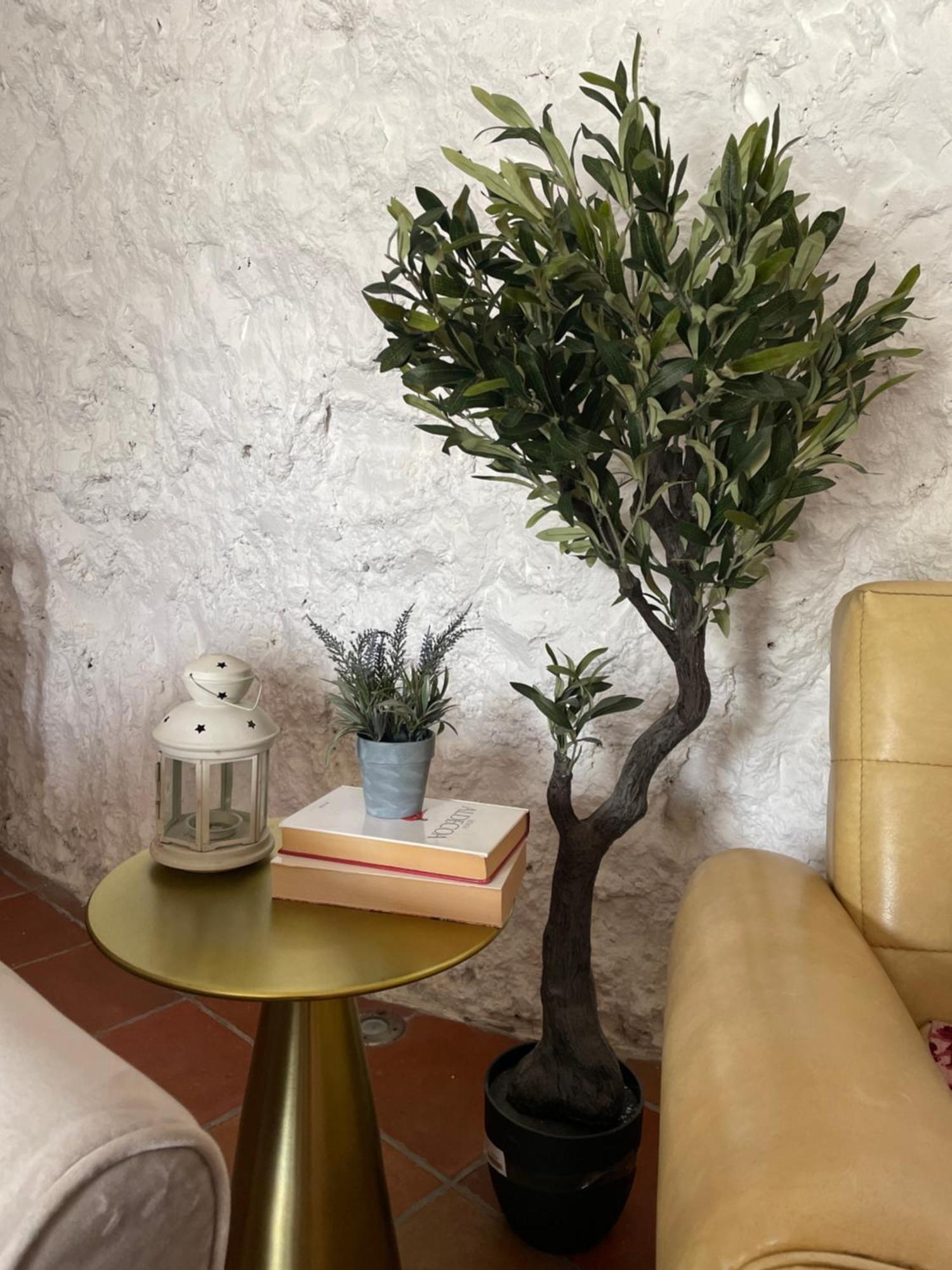 Villa Cueva De La Abuela Maria à Alcala del Jucar Extérieur photo
